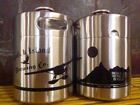 Kodiak Island Brewing