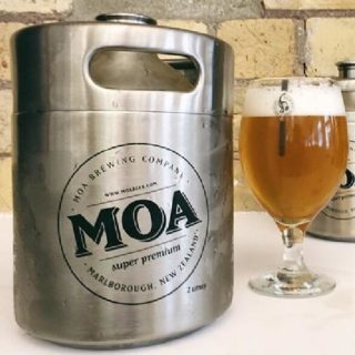 Moa Brewing Company